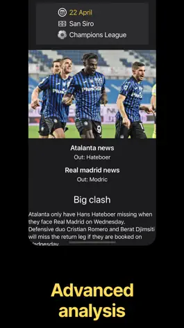 Game screenshot Scorestradamus apk