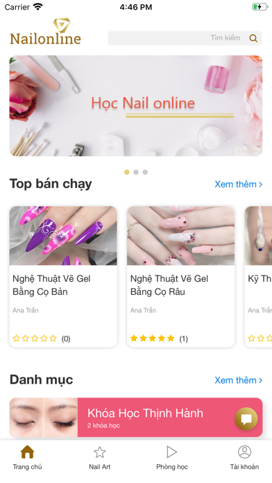 Screenshot #3 pour Nail Online