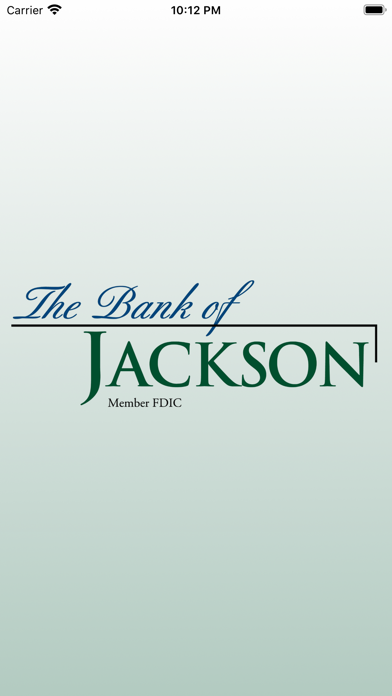 The Bank of Jackson Screenshot