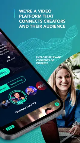 Game screenshot ZoOme TV apk