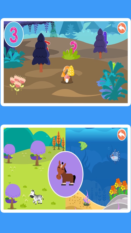 #1. Smart Numbers Game (iOS) 由: 令静 孔