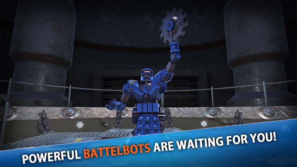 #3. VOLT : MOBILE (iOS) 由: Seo hwi Park