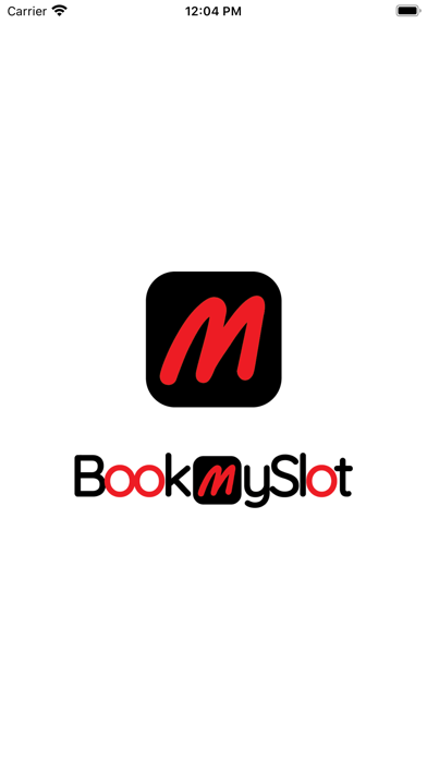 Screenshot #1 pour BookMySlot