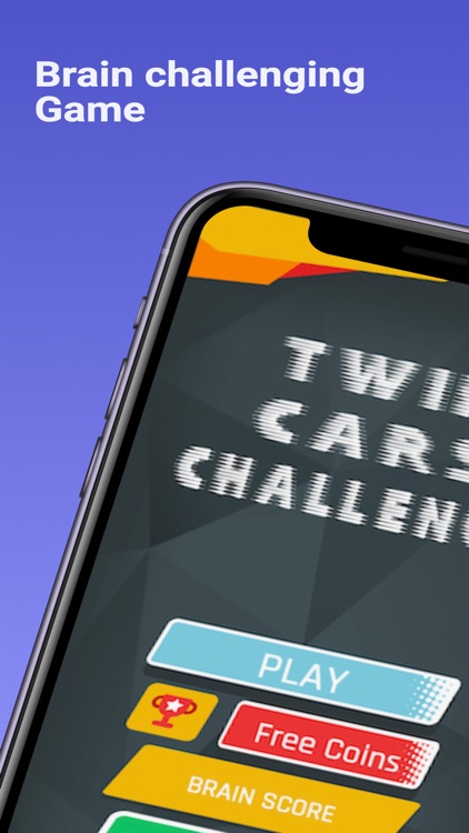 Twin Cars Challenge