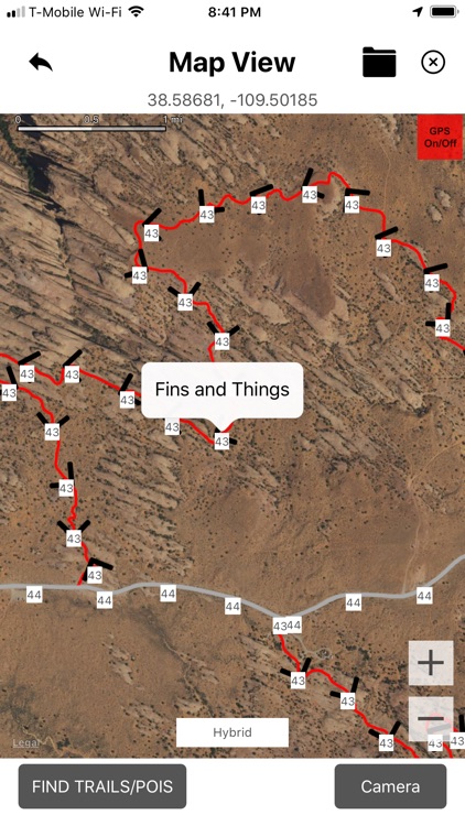 Moab ATV Jeep Trails screenshot-7