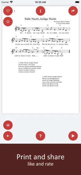 Game screenshot fornota: Christmas Carols apk