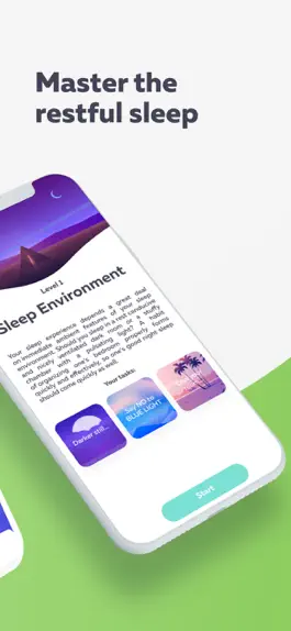 Game screenshot Yourly: Sleep, Habit, Health hack