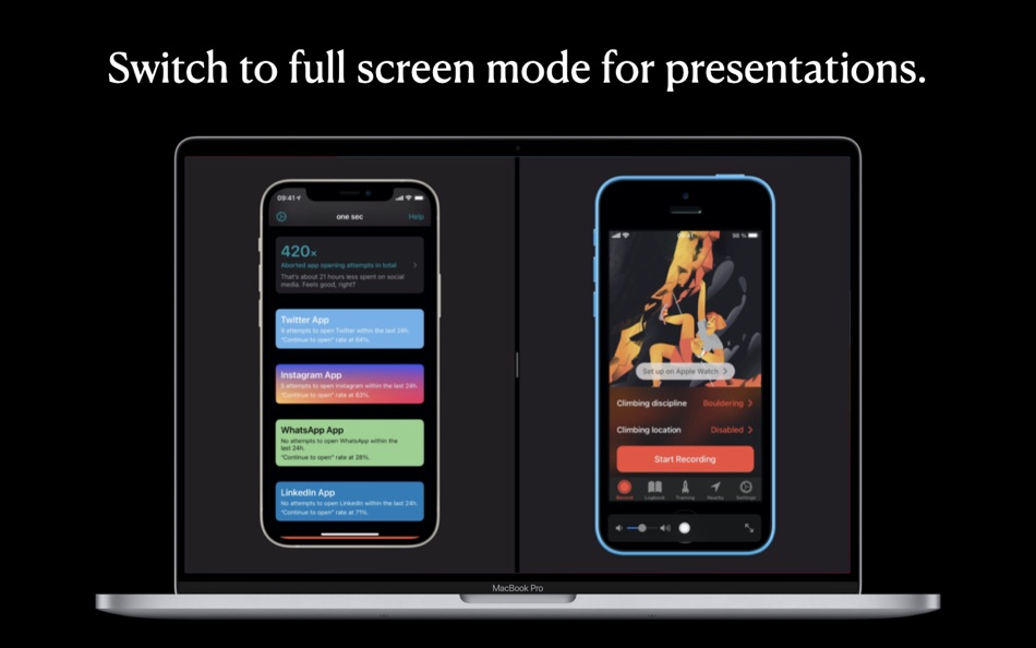 #4. QuickScreen (macOS) 由: riedel.wtf apps S.L.