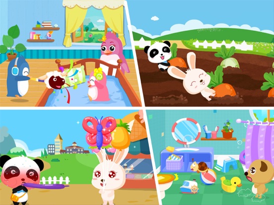 Screenshot #4 for Feelings -BabyBus