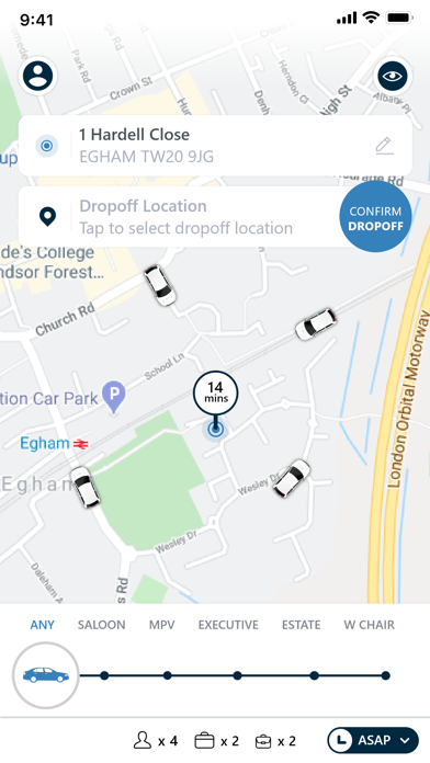Runnymede Cars Screenshot