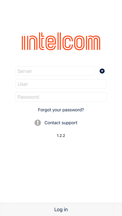 Intelcom Driver Screenshot