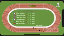 Game screenshot MobTrackRunner hack