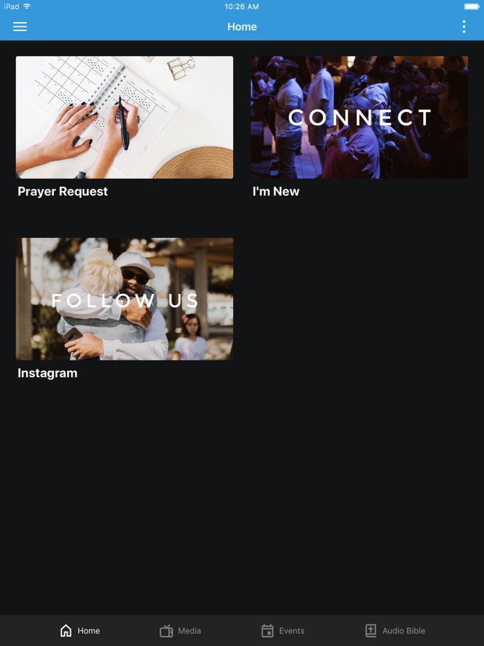 Higher Ground Church