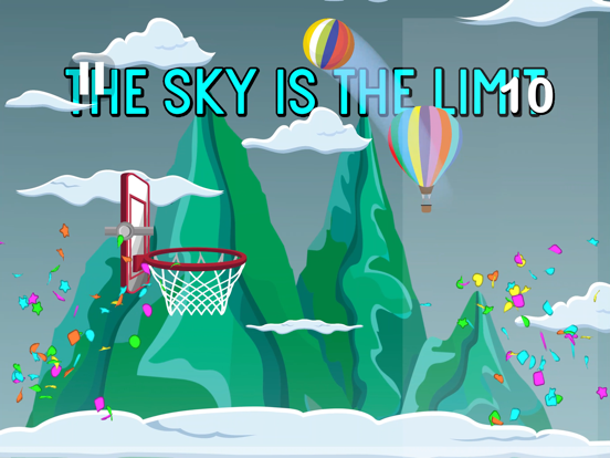 Screenshot #5 pour Fling Dunk