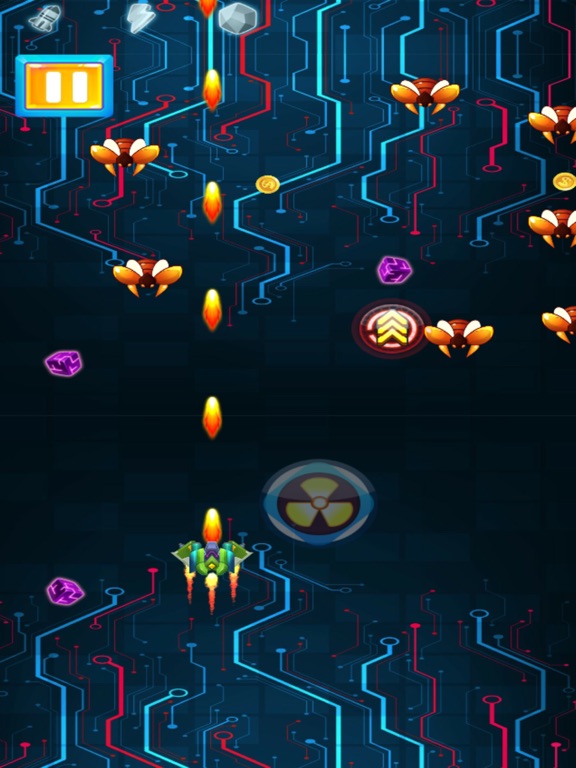 Screenshot #5 pour Galaxian War 2