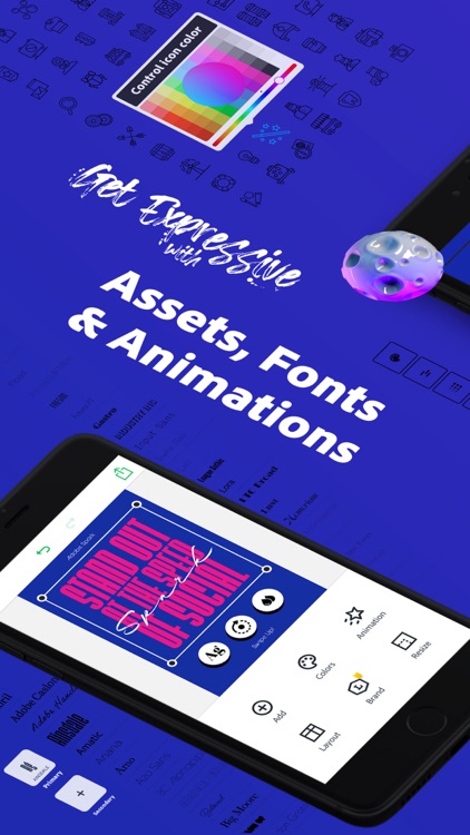 Adobe Spark Post: Design Maker screenshot-9