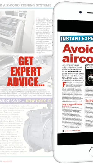 Car Mechanics Magazine screenshot 3