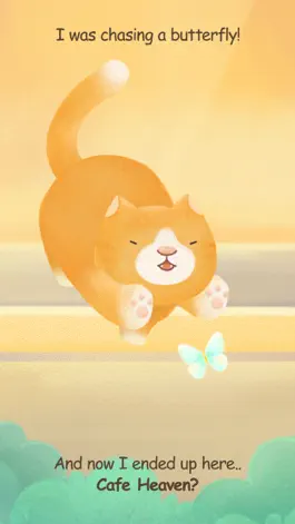 Game screenshot Cafe Heaven-Cat’s Sandwich mod apk