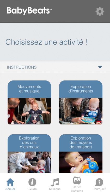 Ressource BabyBeats™