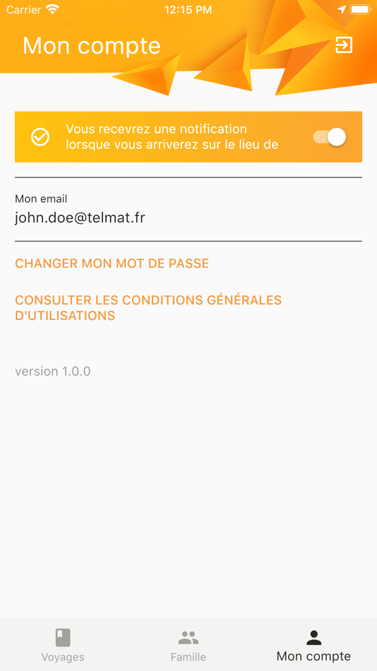 #4. AccessGuest (iOS) 由: Telmat