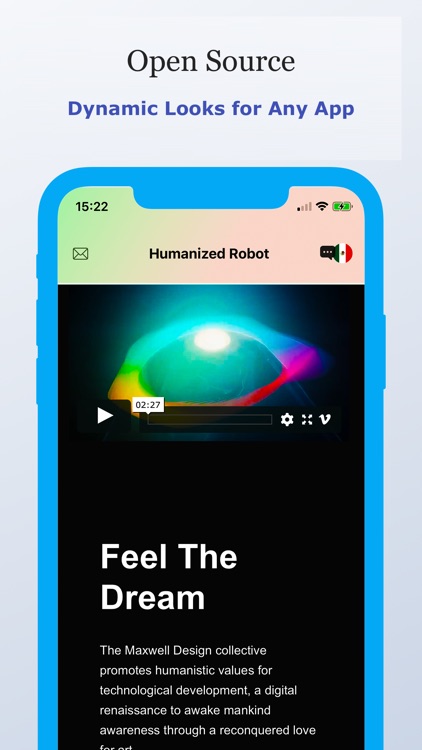 Humanized Robot screenshot-5