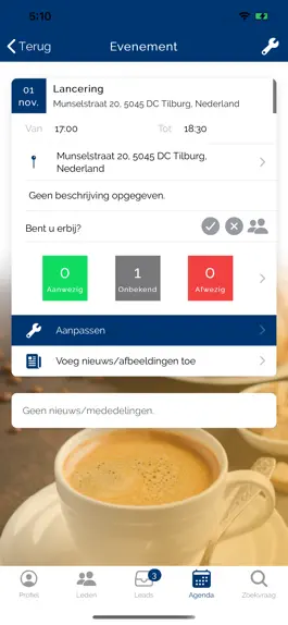 Game screenshot Brabants Netwerkontbijt apk