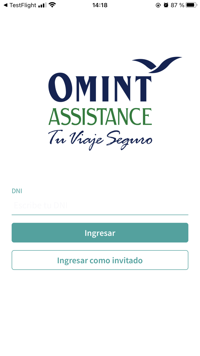 OMINT Assistance