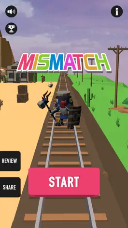 Game screenshot ミスマッチ mod apk