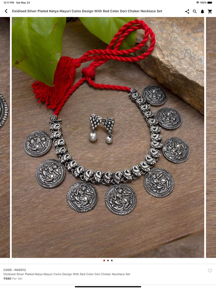 Imitation Jewellery B2B Store