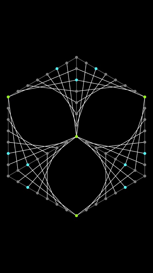 #4. Beautiful Line - Maths is fun (macOS) 由: Oscar Tsang