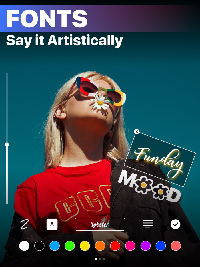 Aesthetic Video Editor