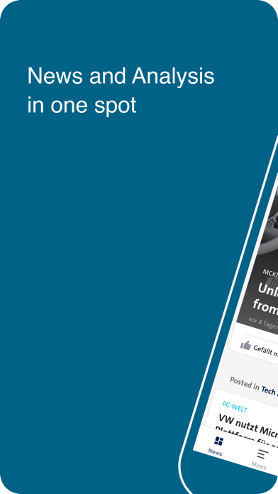 Screenshot #1 pour Brand Strategy Radar