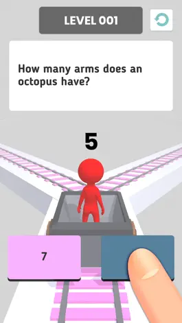 Game screenshot Trivia Run 2 apk