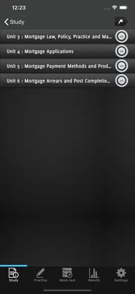 Game screenshot CeMAP 2 Mortgage Advice Exam hack