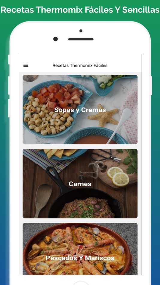 Recetas Para Thermomix Faciles - 1.0 - (iOS)