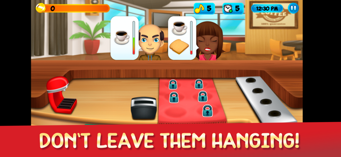 My Coffee Shop - Cafeteria