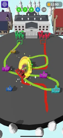 Game screenshot Campaign Drive! hack
