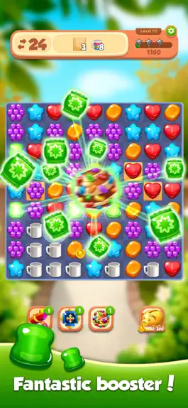 Game screenshot Candy N Cookie hack