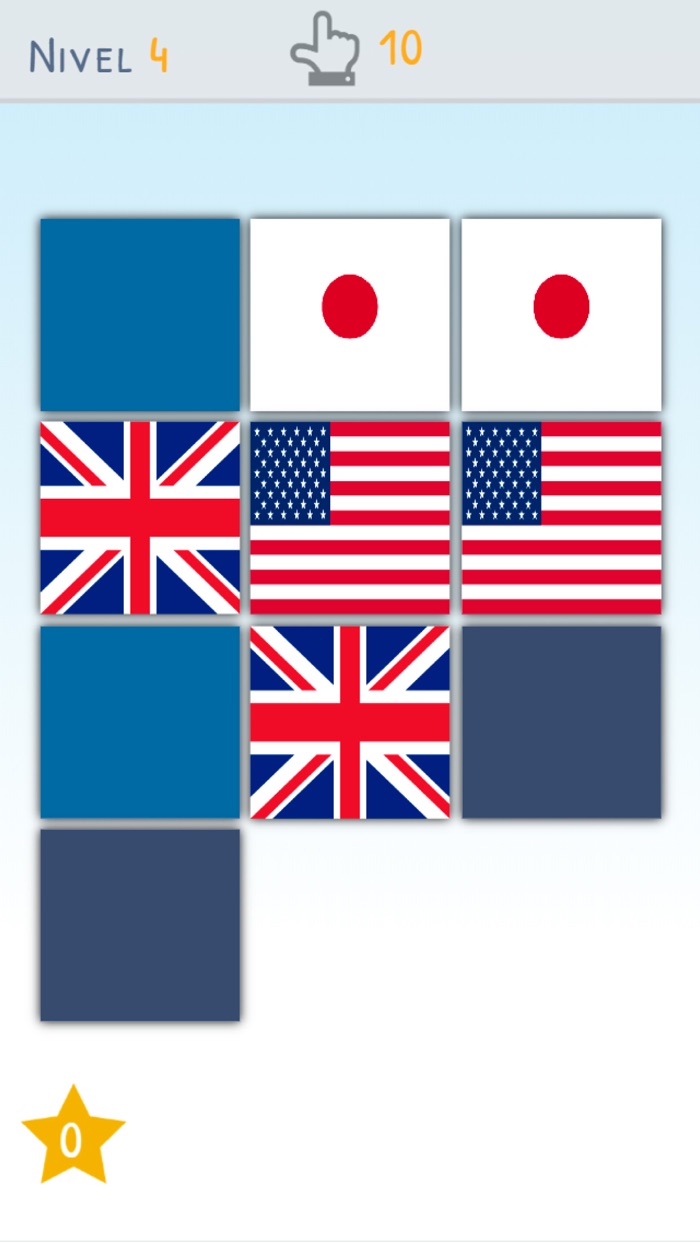 Memorizar juego de las parejas