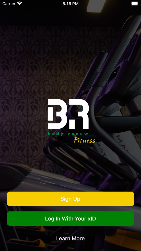 Body Renew Fitness - 1.22 - (iOS)