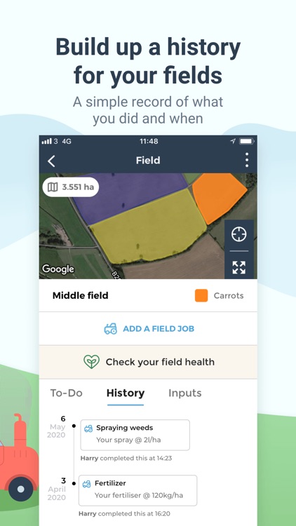 fieldmargin: manage your farm screenshot-7