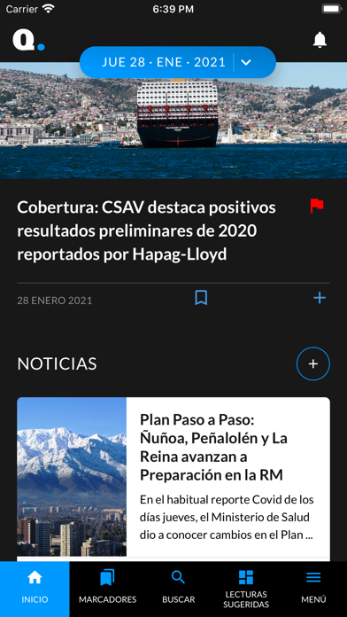 Quin Screenshot