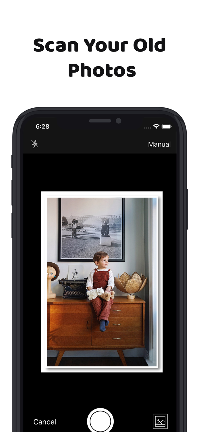 Scanify Picture to Pdf Scan