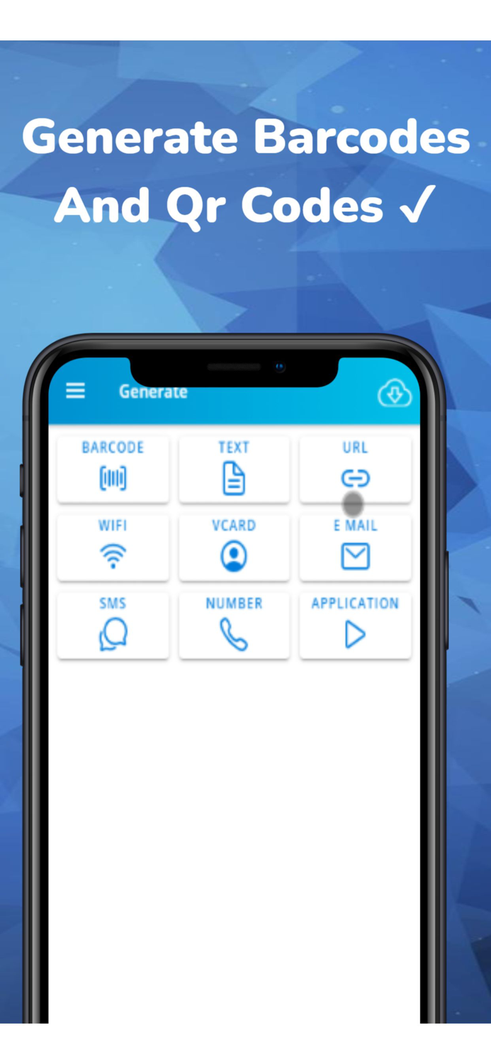 QR Scanner and Generator