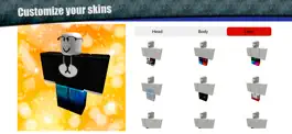 Game screenshot SkinOx - кожа для Roblox apk