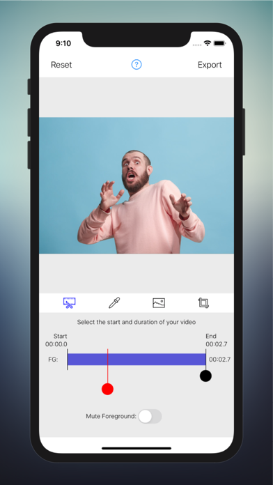 ChromaVlend - Photos & Videos Screenshot