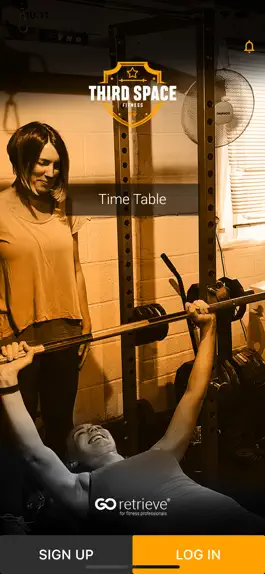 Game screenshot Third Space Fitness mod apk