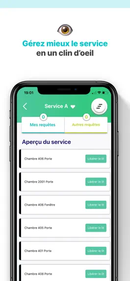 Game screenshot Hospitalink Soignant hack