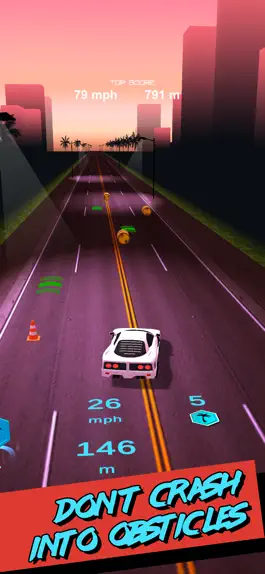 Game screenshot Turbo ’84: Bitcoin Joyride hack