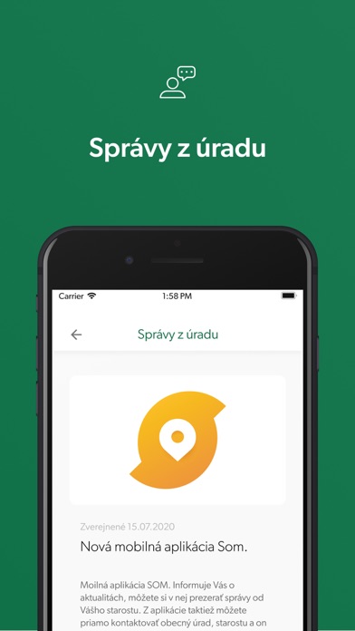 Kysucké Nové Mesto Screenshot